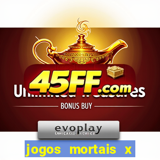 jogos mortais x torrent magnet